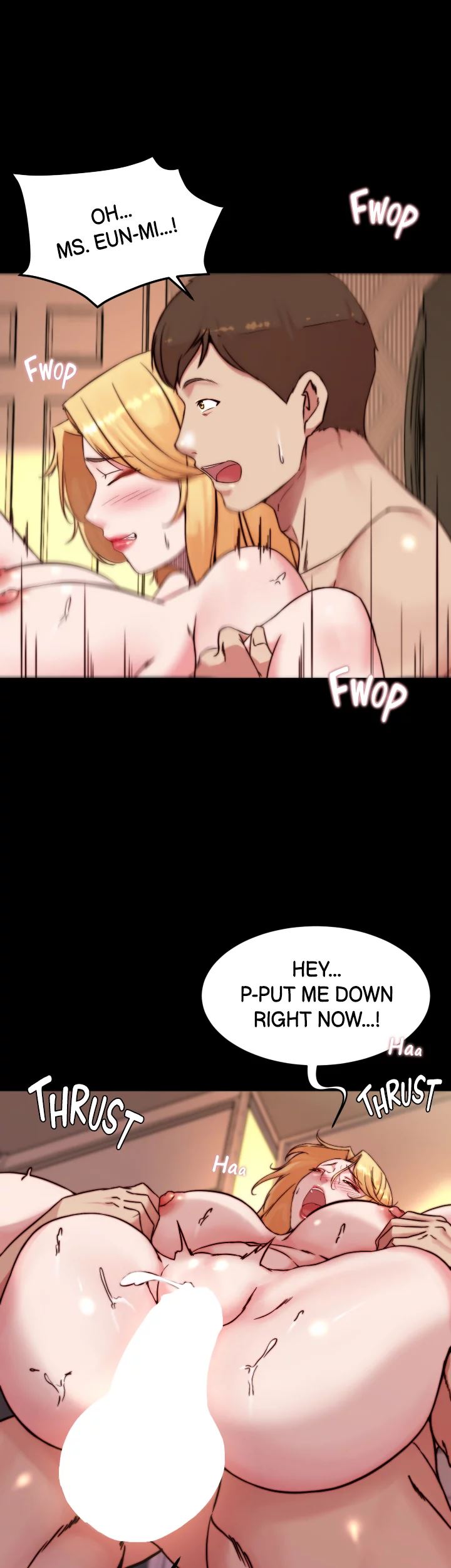 Panty Note Chapter 97 image 8