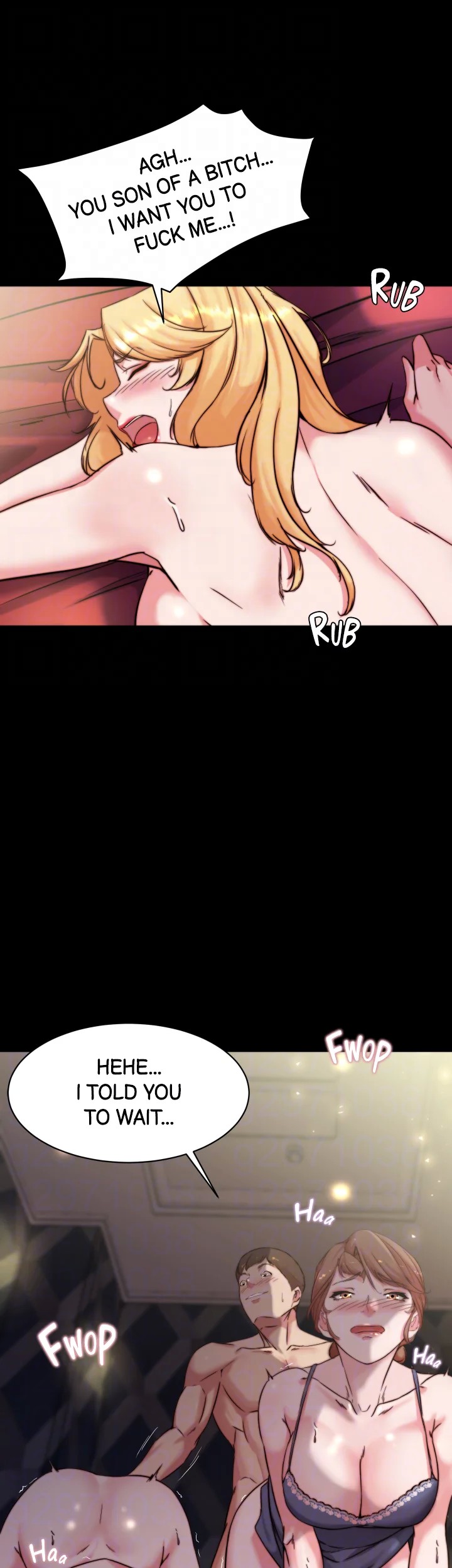 Panty Note Chapter 98 image 18