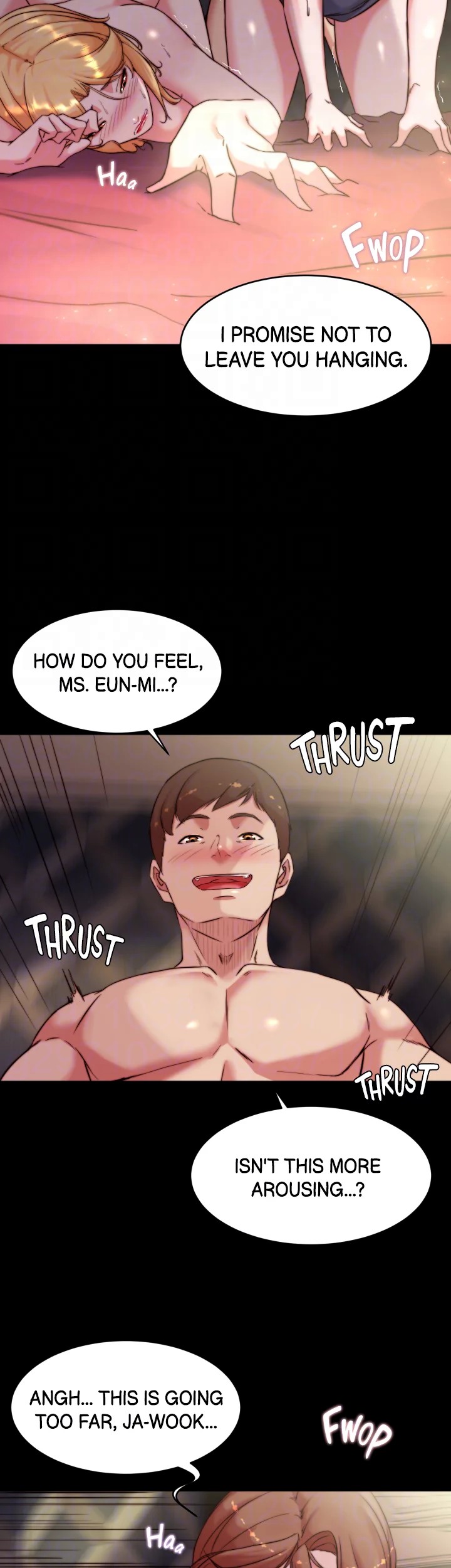 Panty Note Chapter 98 image 19