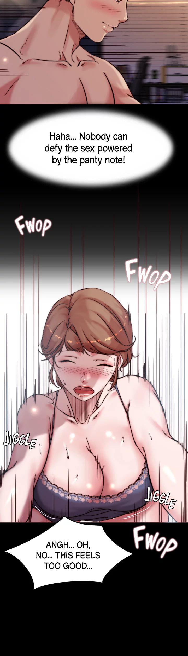 Panty Note Chapter 98 image 21