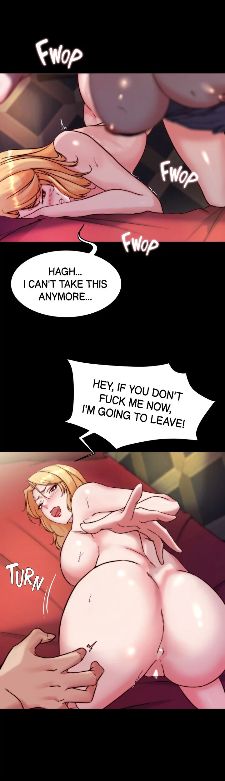 Panty Note Chapter 98 image 23