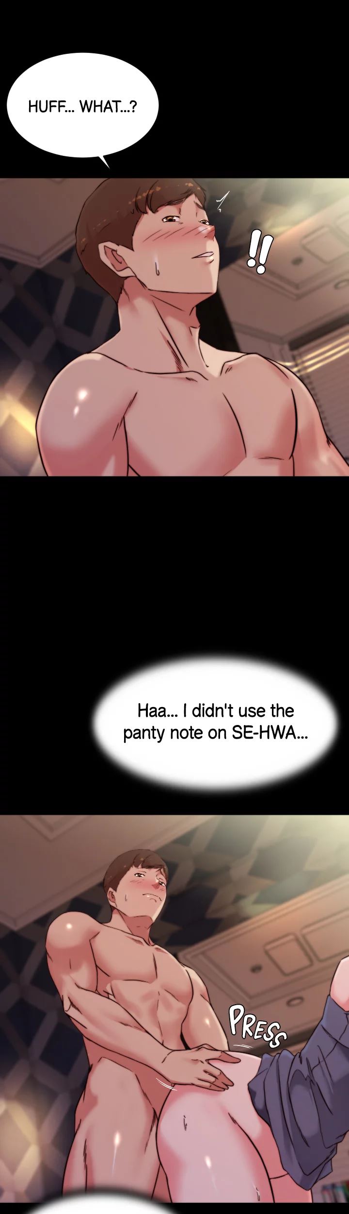 Panty Note Chapter 98 image 24