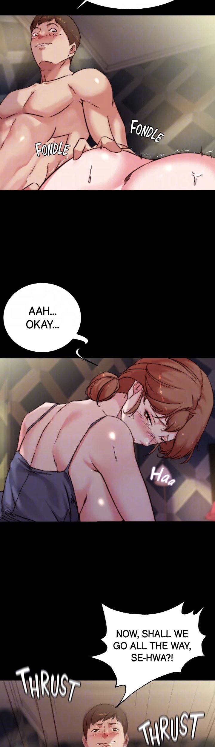 Panty Note Chapter 98 image 31