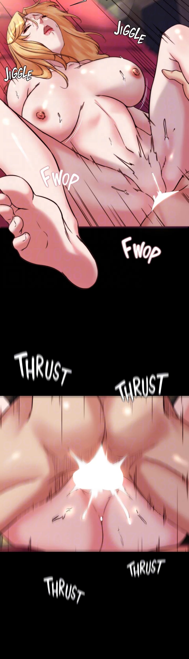 Panty Note Chapter 98 image 33