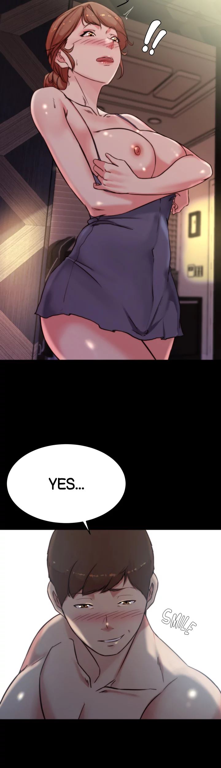 Panty Note Chapter 98 image 40