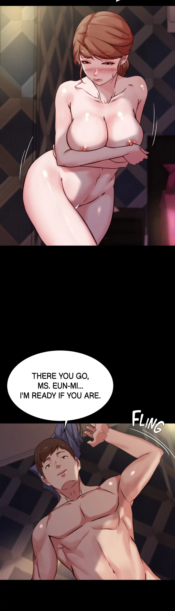 Panty Note Chapter 99 image 9