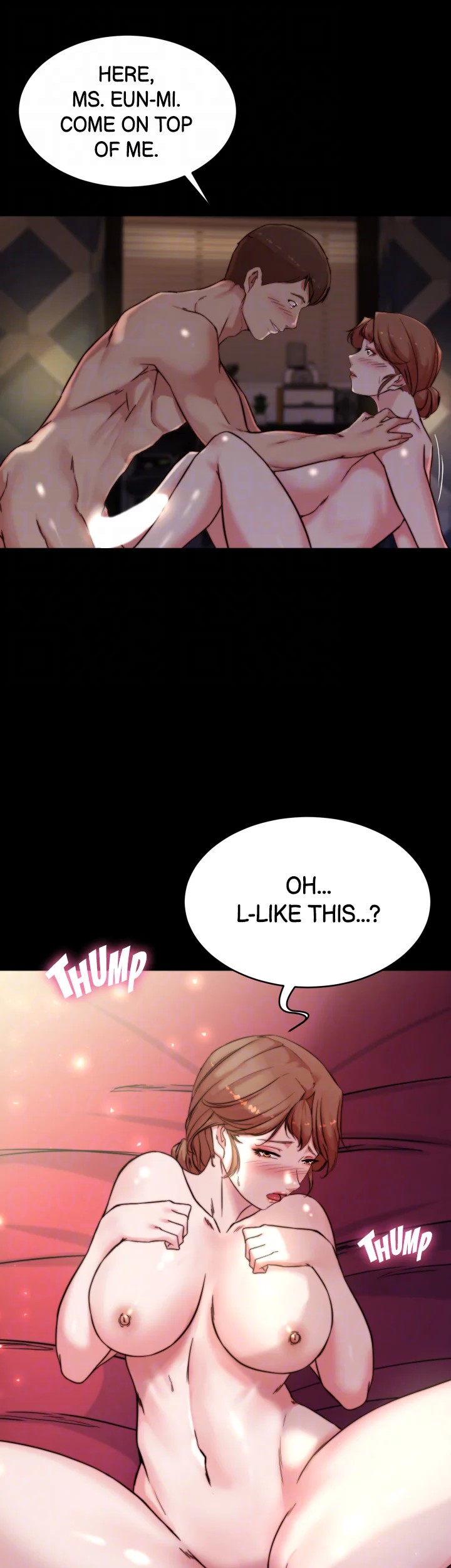Panty Note Chapter 99 image 11