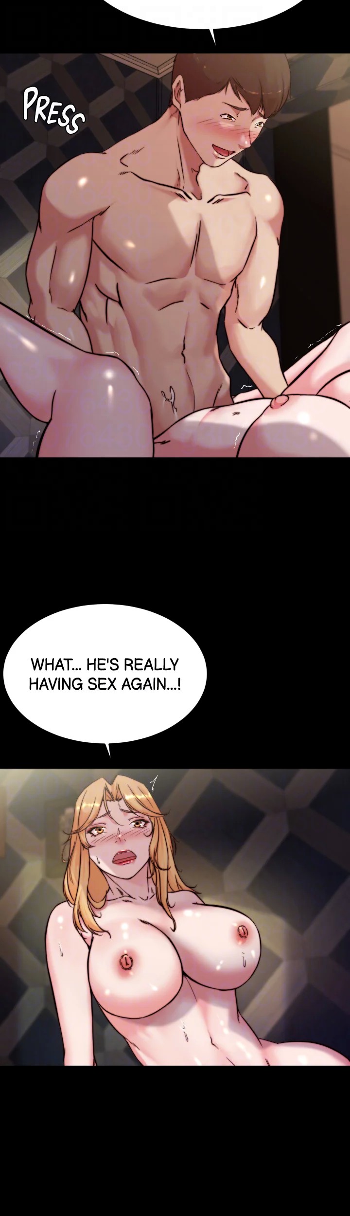Panty Note Chapter 99 image 15
