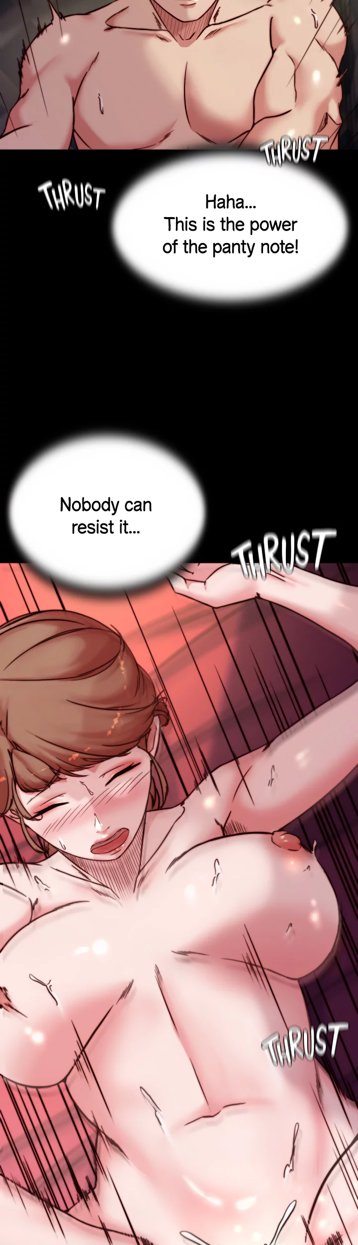 Panty Note Chapter 99 image 21