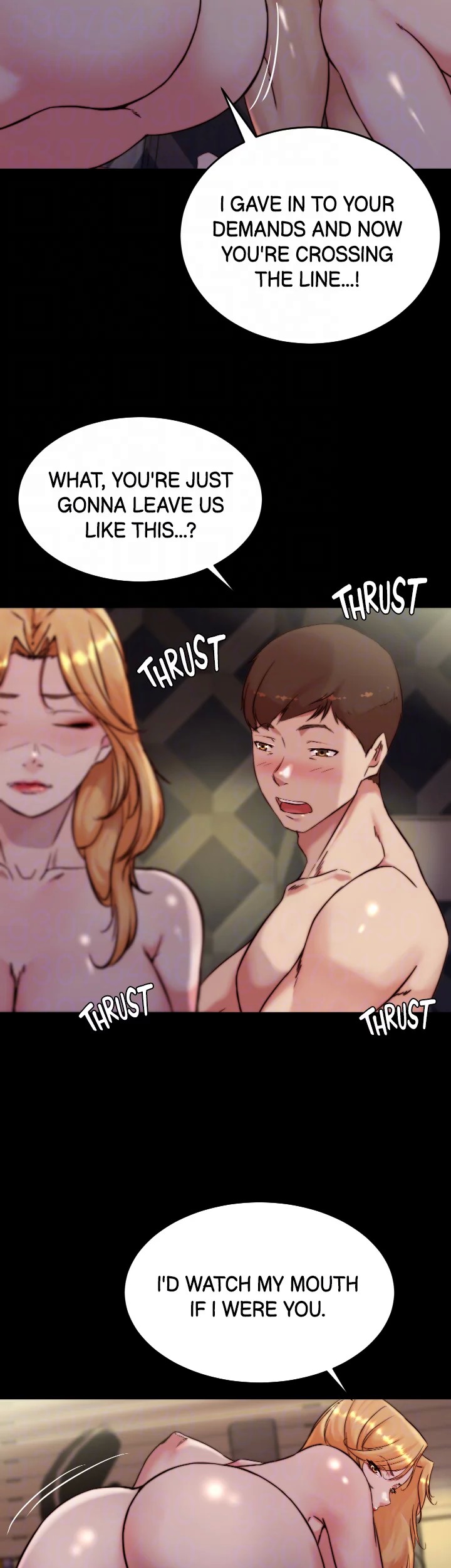 Panty Note Chapter 99 image 31