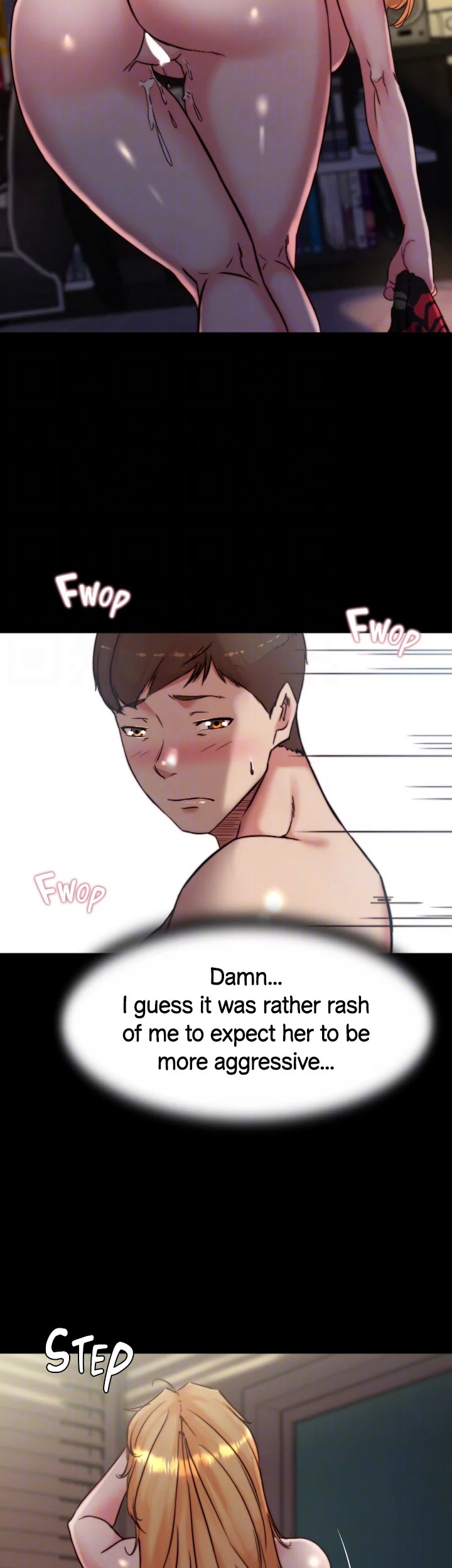 Panty Note Chapter 99 image 32