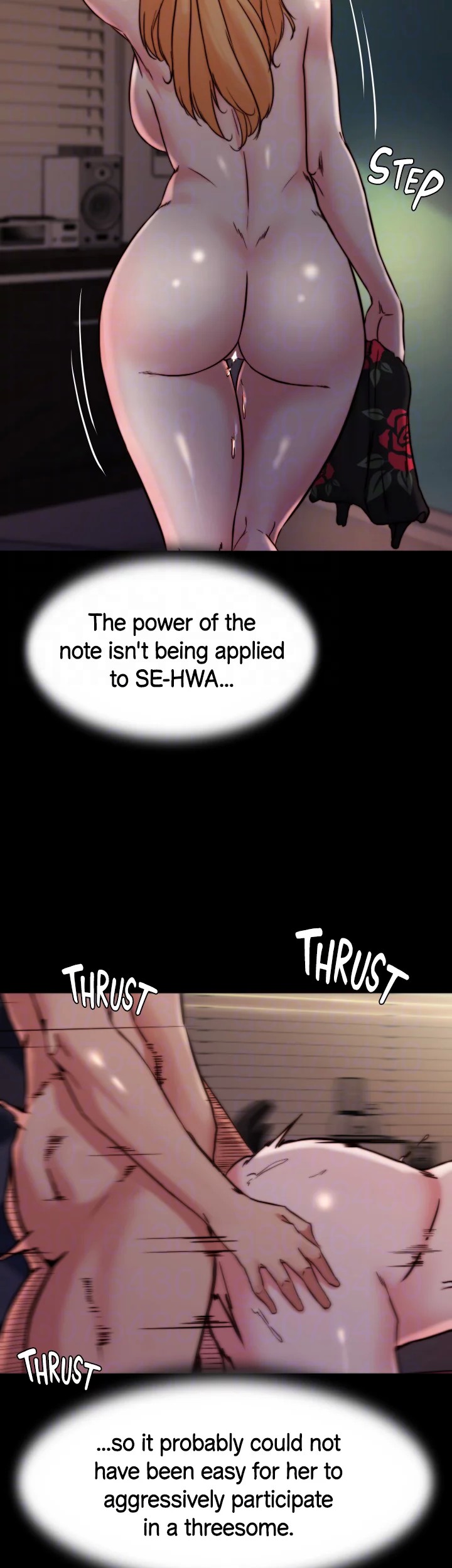 Panty Note Chapter 99 image 33