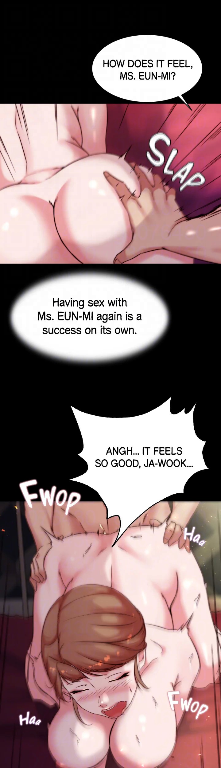 Panty Note Chapter 99 image 35