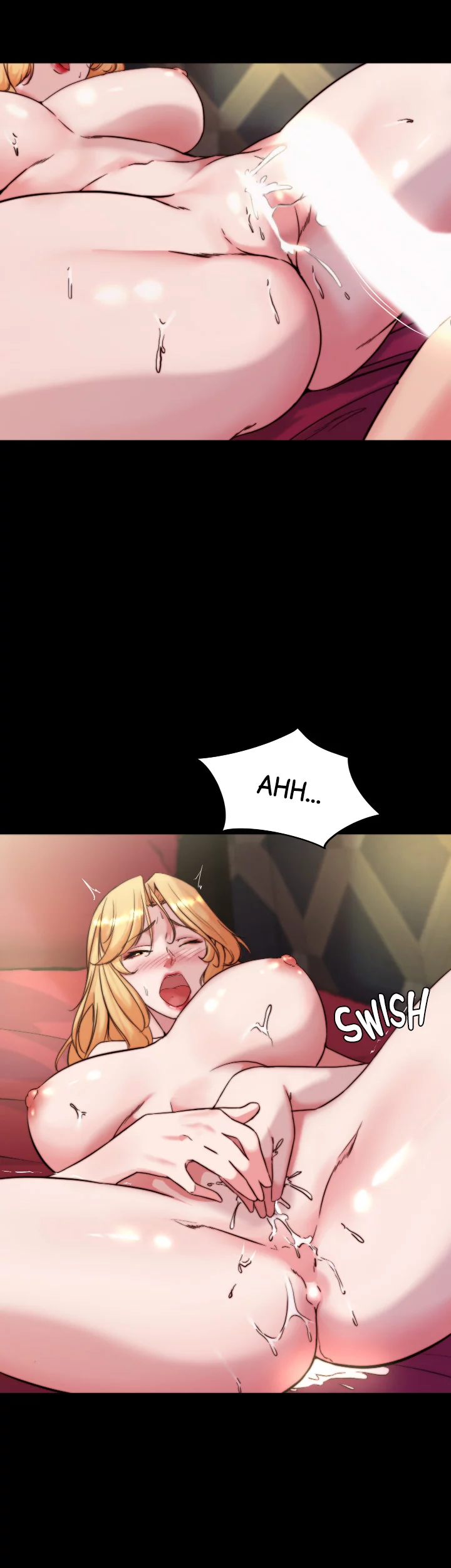 Panty Note Chapter 99 image 6
