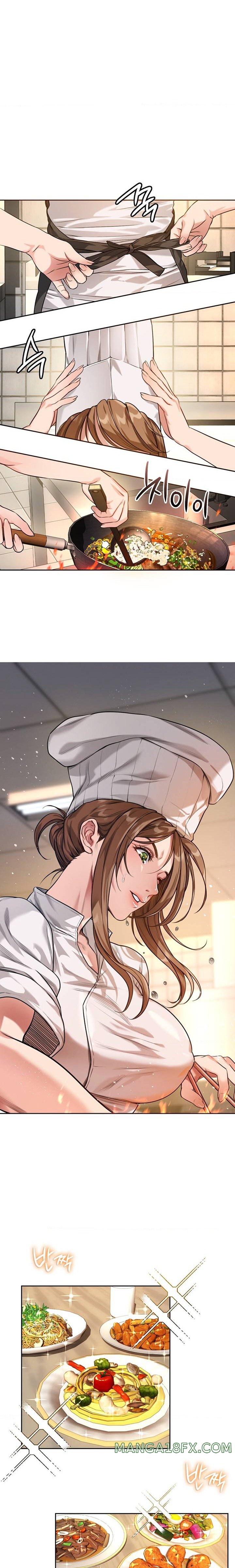 My Stowaway Diary Raw Chapter 1 image 12