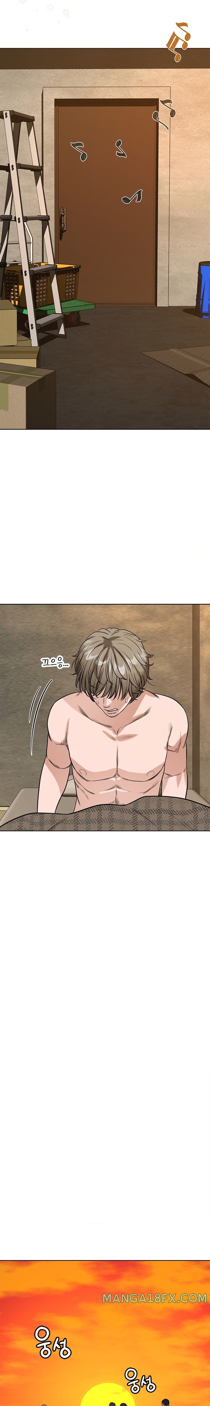 My Stowaway Diary Raw Chapter 11 image 16