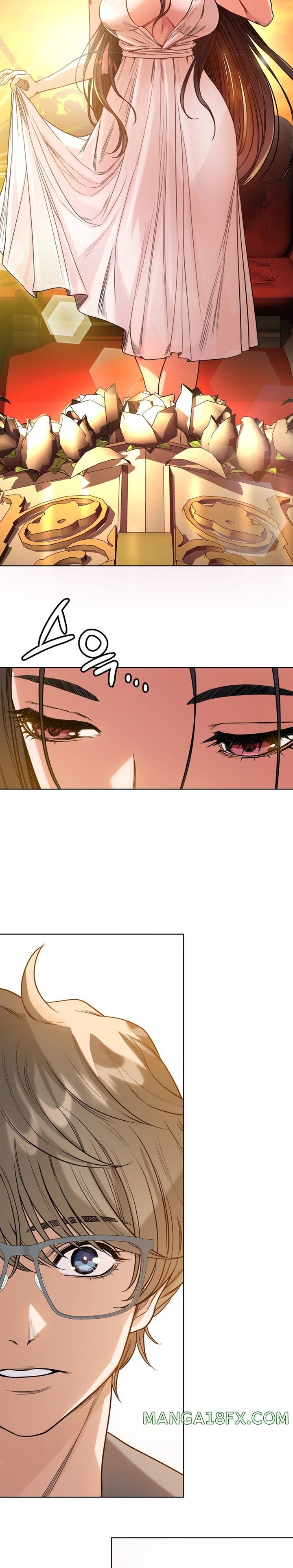 My Stowaway Diary Raw Chapter 11 image 18