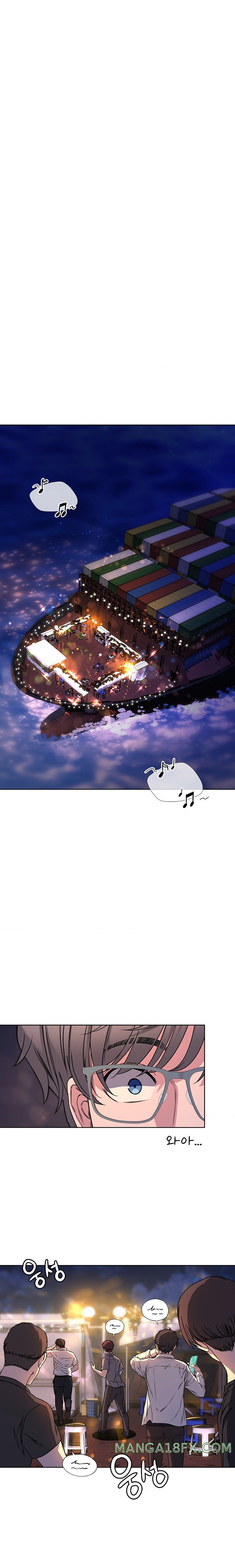 My Stowaway Diary Raw Chapter 12 image 6