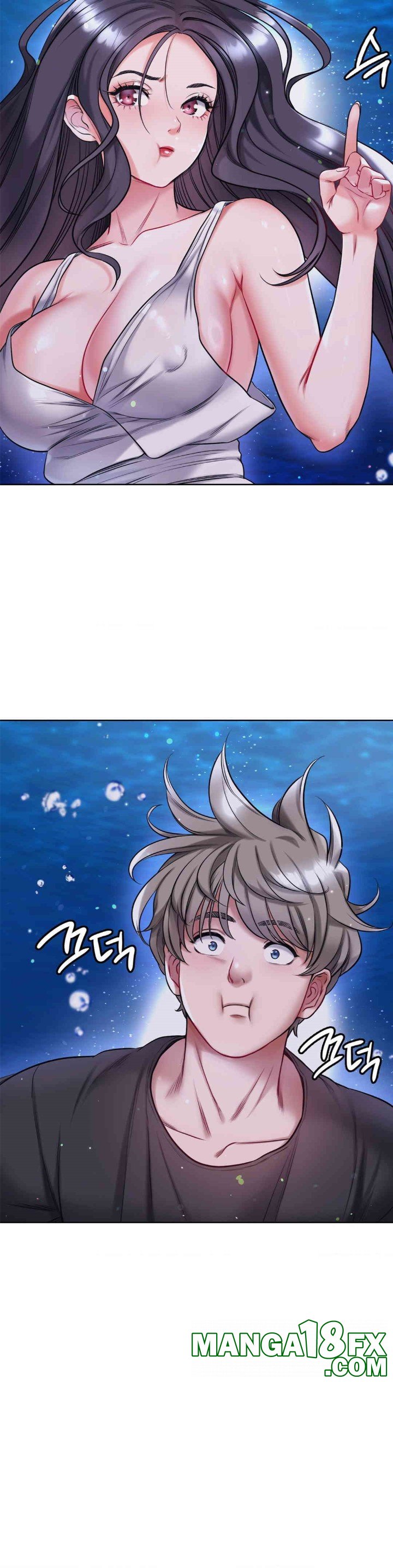My Stowaway Diary Raw Chapter 21 image 3