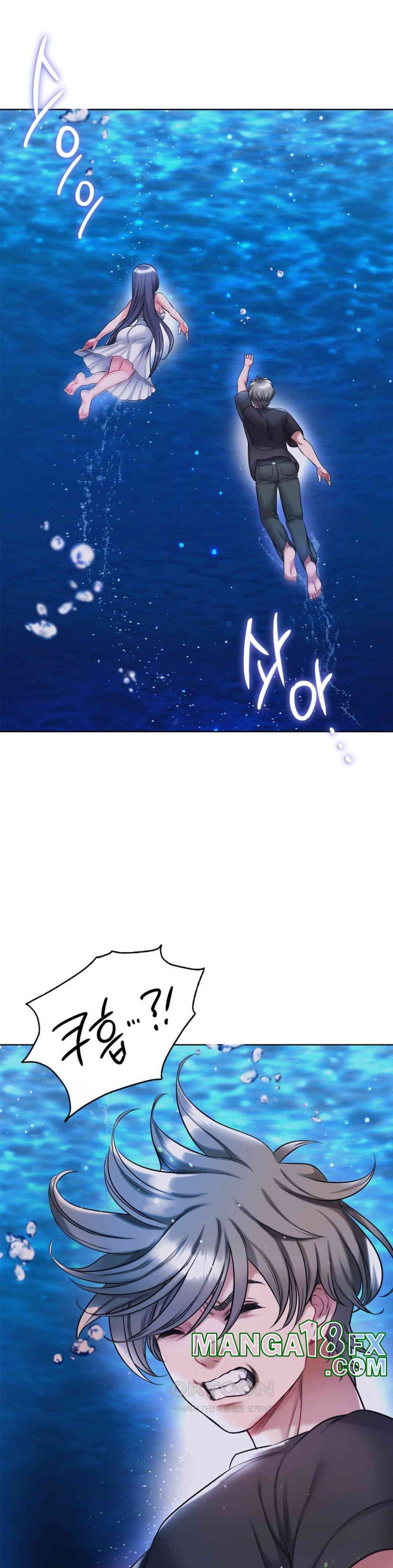 My Stowaway Diary Raw Chapter 21 image 4
