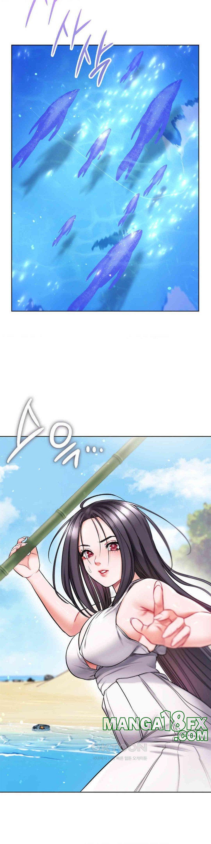 My Stowaway Diary Raw Chapter 22 image 23