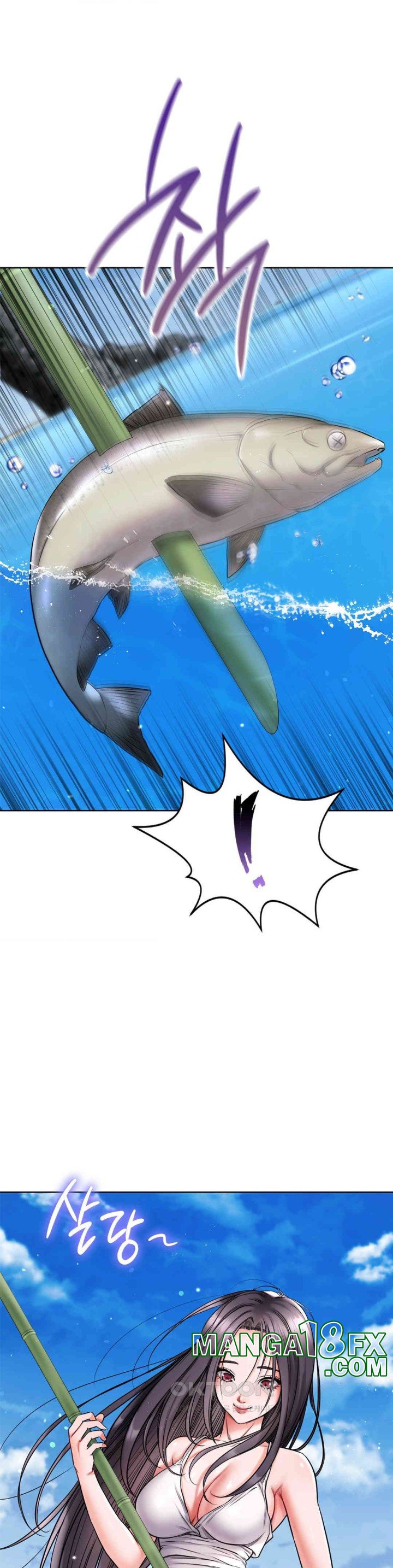My Stowaway Diary Raw Chapter 22 image 25