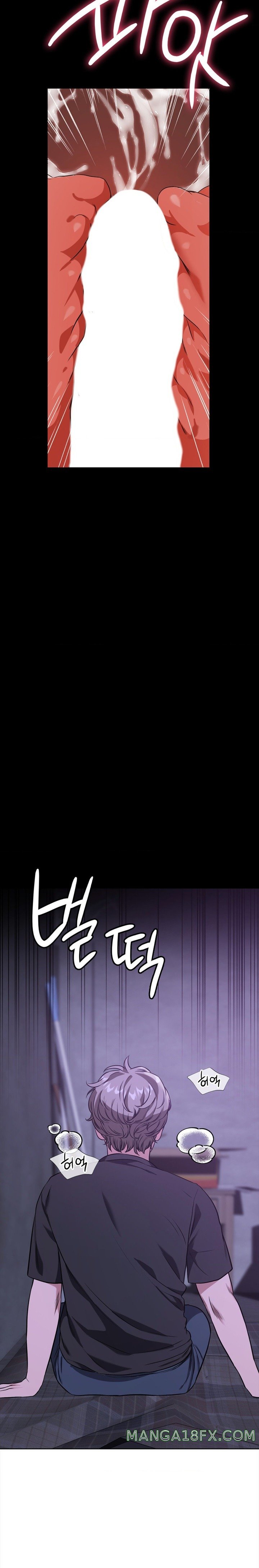 My Stowaway Diary Raw Chapter 3 image 30