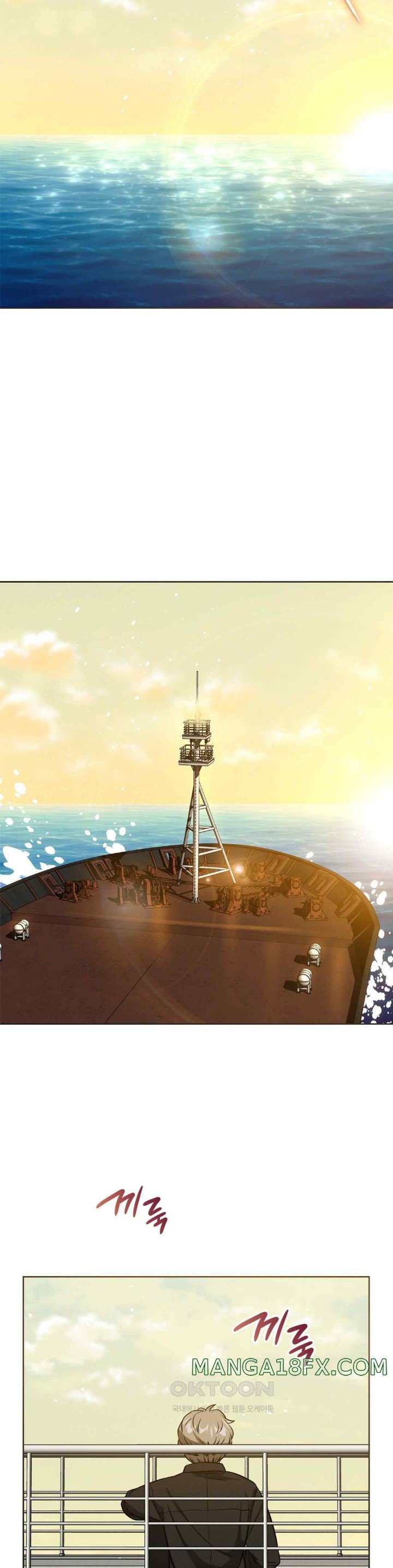 My Stowaway Diary Raw Chapter 7 image 28