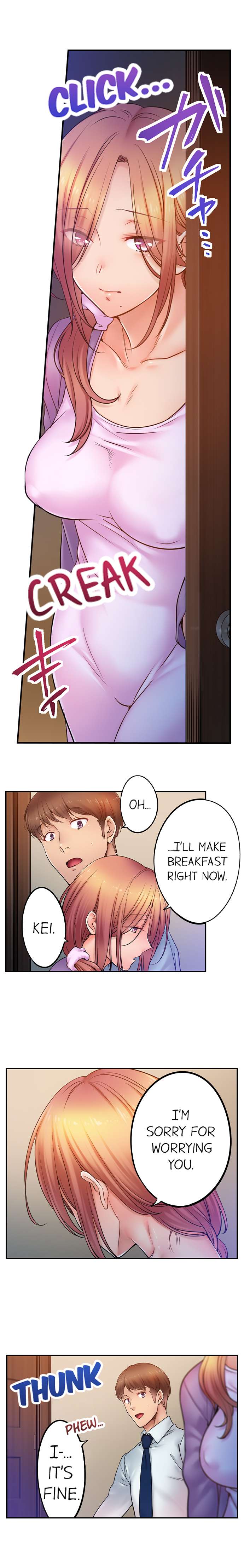 I Can’t Resist His Massage! Cheating in Front of My Husband’s Eyes Chapter 100 image 2