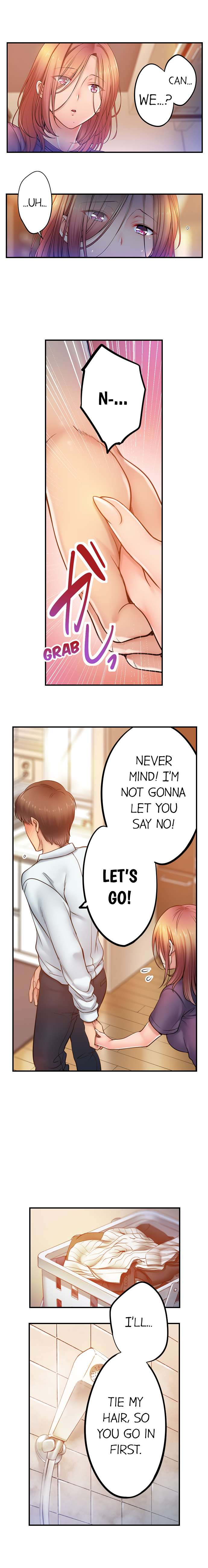 I Can’t Resist His Massage! Cheating in Front of My Husband’s Eyes Chapter 101 image 2