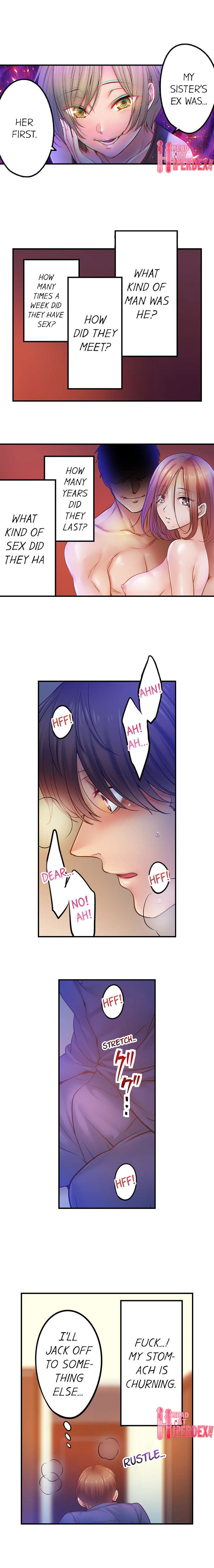 I Can’t Resist His Massage! Cheating in Front of My Husband’s Eyes Chapter 103 image 8