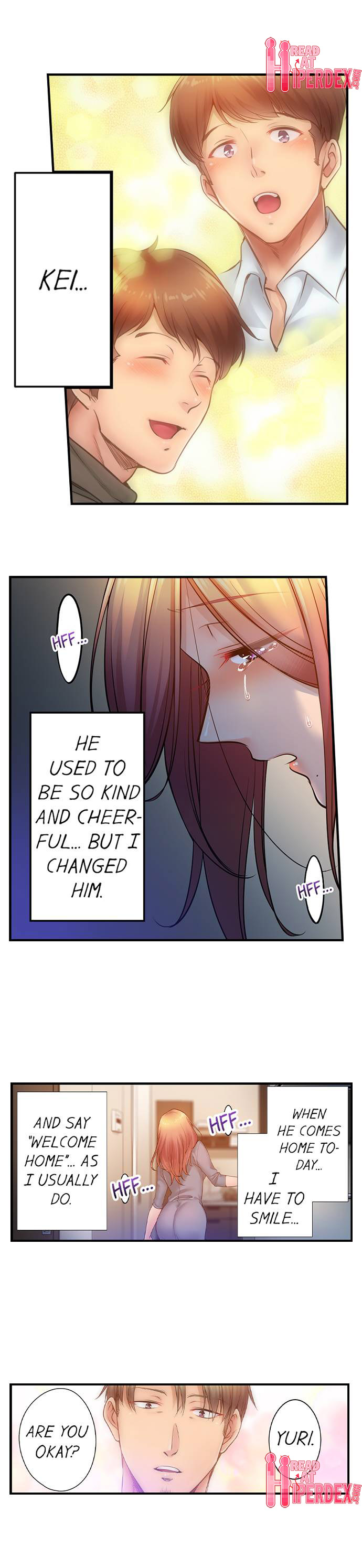 I Can’t Resist His Massage! Cheating in Front of My Husband’s Eyes Chapter 106 image 5