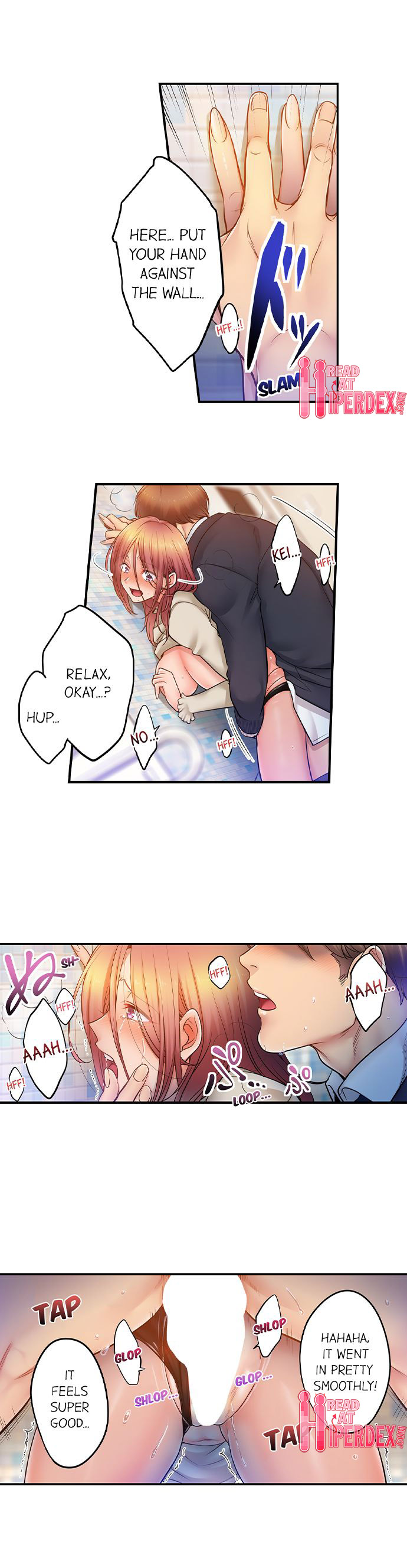 I Can’t Resist His Massage! Cheating in Front of My Husband’s Eyes Chapter 111 image 5