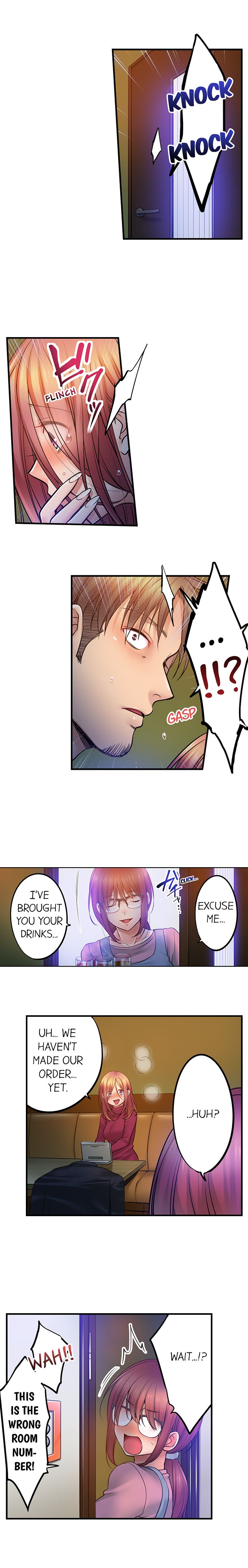 I Can’t Resist His Massage! Cheating in Front of My Husband’s Eyes Chapter 114 image 4