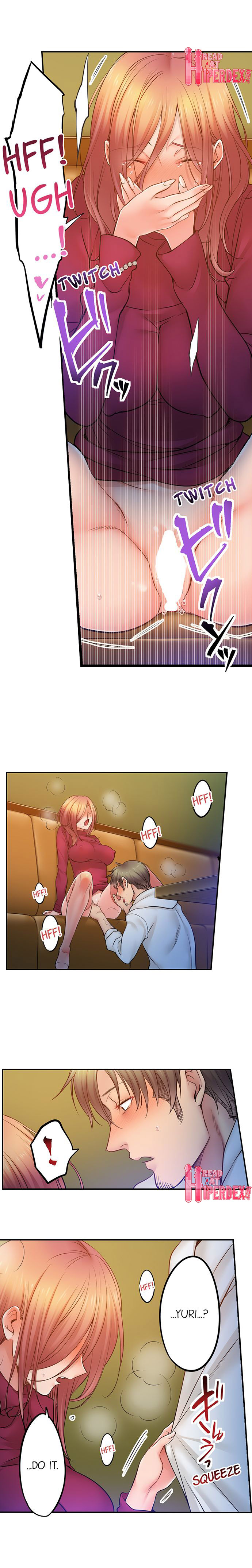 I Can’t Resist His Massage! Cheating in Front of My Husband’s Eyes Chapter 115 image 1