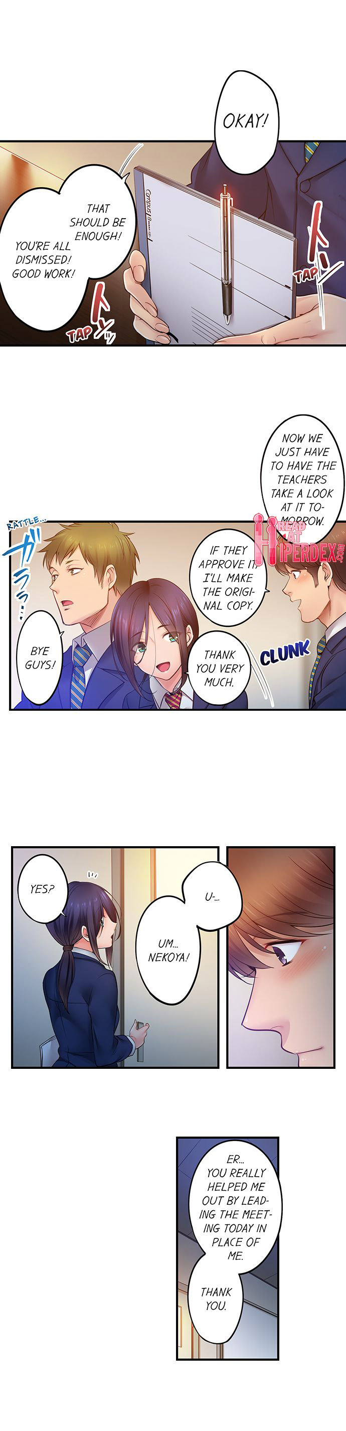 I Can’t Resist His Massage! Cheating in Front of My Husband’s Eyes Chapter 116 image 3