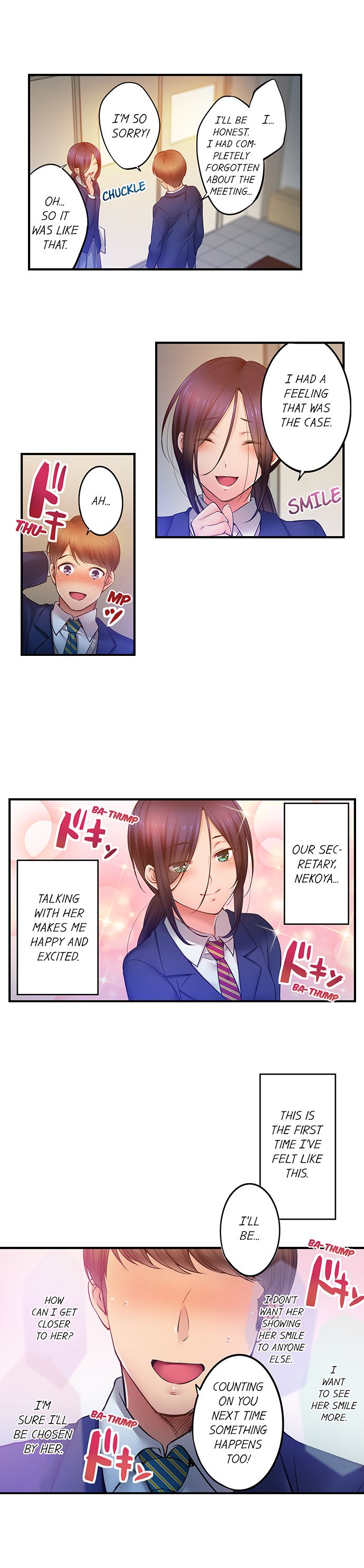 I Can’t Resist His Massage! Cheating in Front of My Husband’s Eyes Chapter 116 image 4