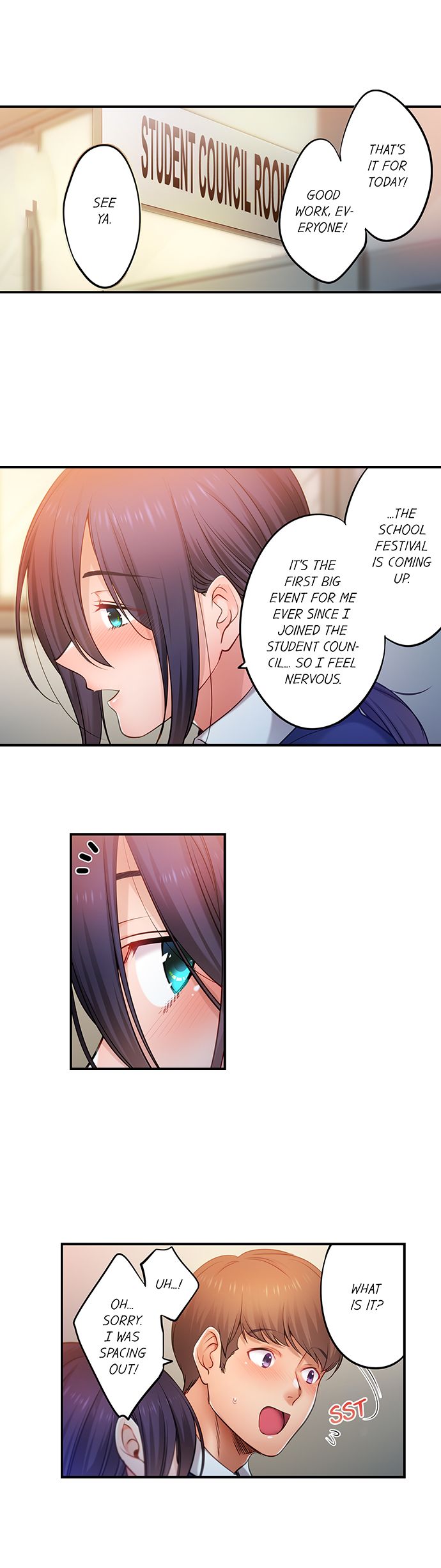I Can’t Resist His Massage! Cheating in Front of My Husband’s Eyes Chapter 118 image 1