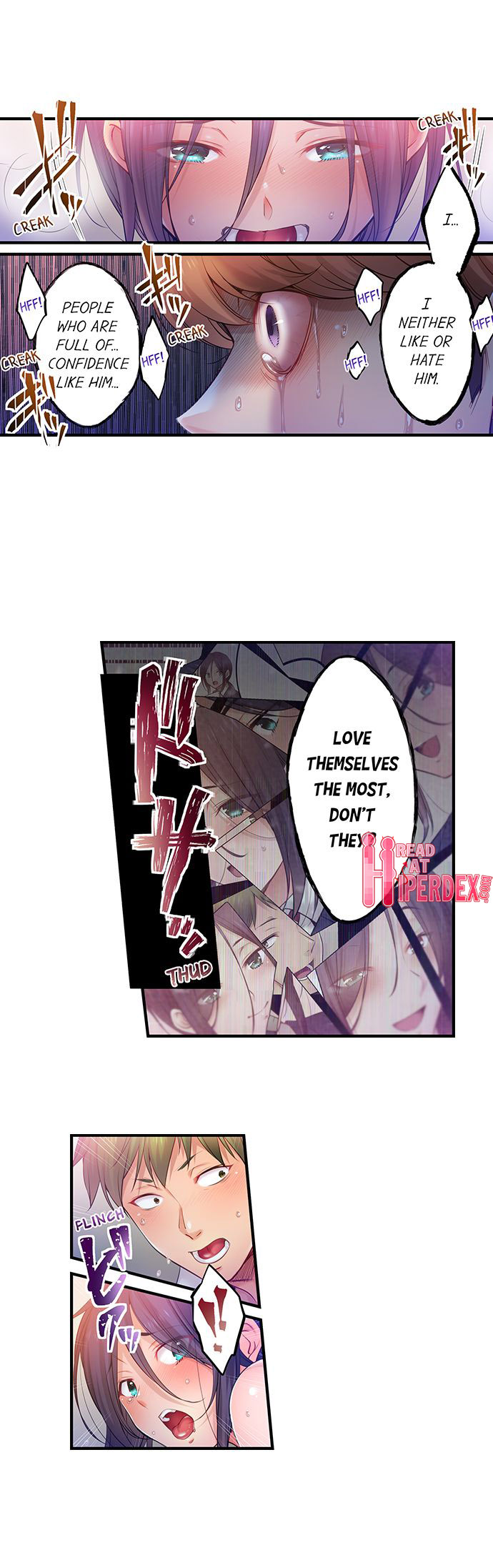 I Can’t Resist His Massage! Cheating in Front of My Husband’s Eyes Chapter 120 image 3