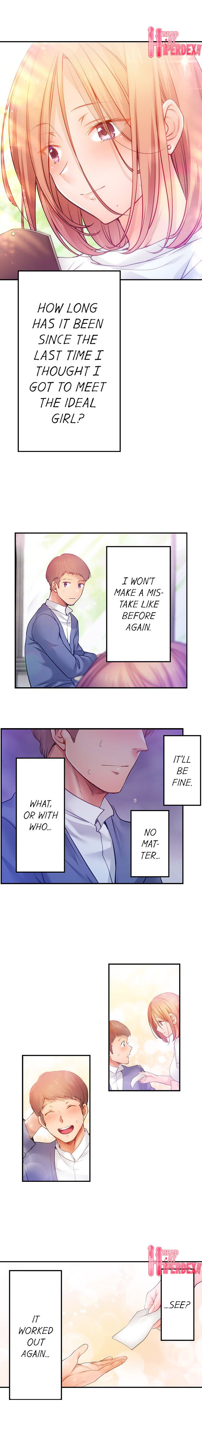 I Can’t Resist His Massage! Cheating in Front of My Husband’s Eyes Chapter 120 image 7