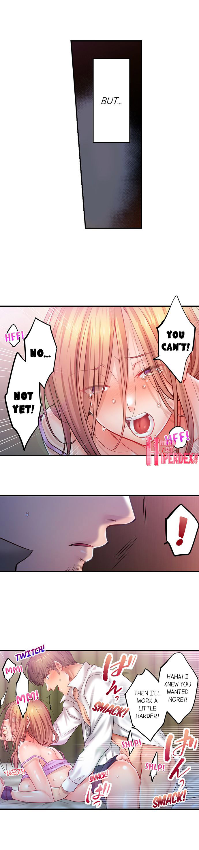 I Can’t Resist His Massage! Cheating in Front of My Husband’s Eyes Chapter 126 image 5