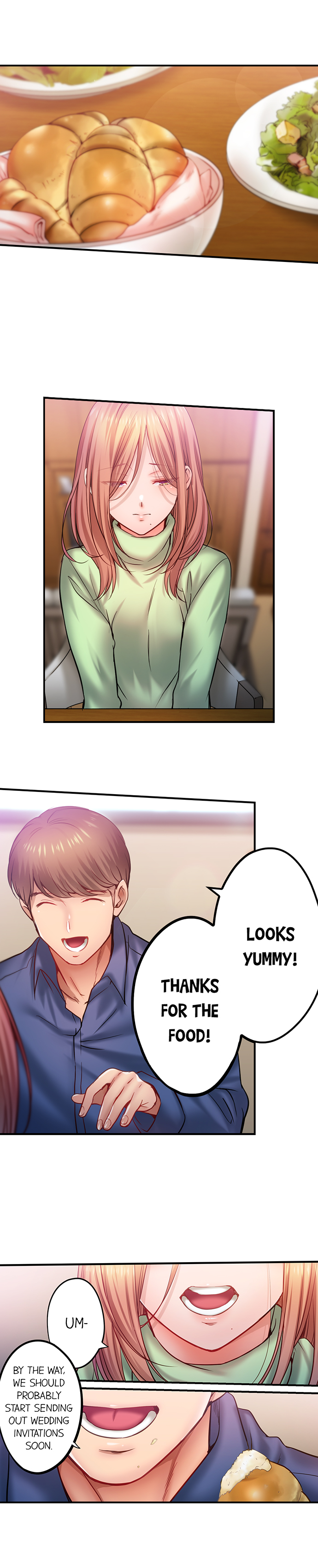I Can’t Resist His Massage! Cheating in Front of My Husband’s Eyes Chapter 127 image 3