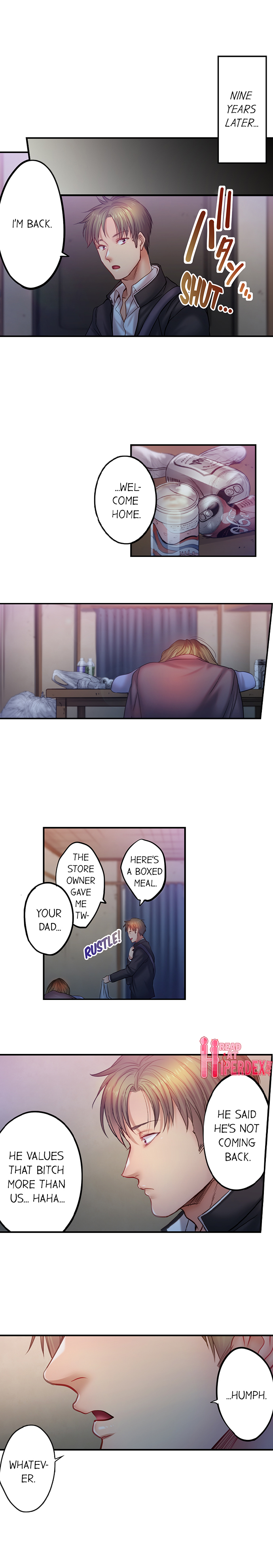 I Can’t Resist His Massage! Cheating in Front of My Husband’s Eyes Chapter 131 image 1
