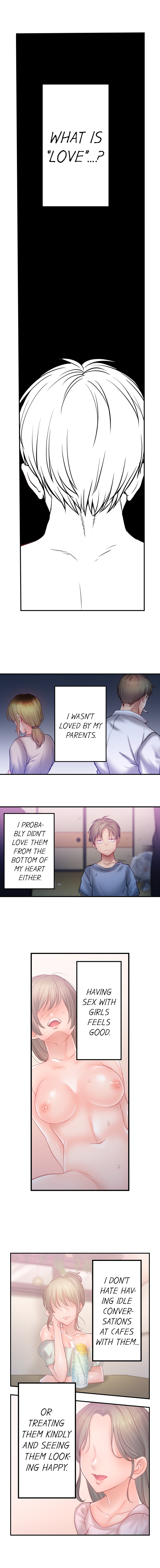 I Can’t Resist His Massage! Cheating in Front of My Husband’s Eyes Chapter 132 image 2