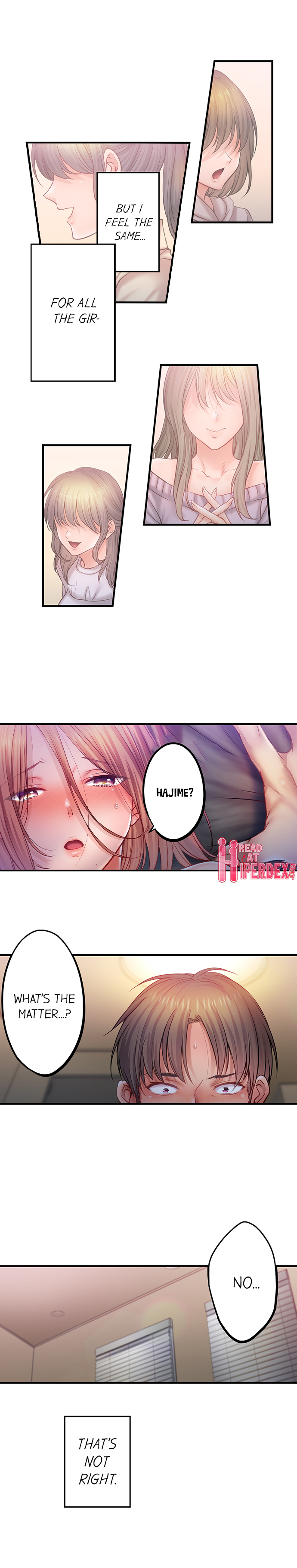 I Can’t Resist His Massage! Cheating in Front of My Husband’s Eyes Chapter 132 image 3