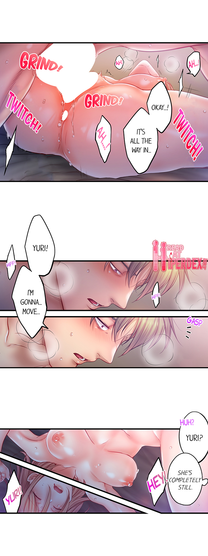 I Can’t Resist His Massage! Cheating in Front of My Husband’s Eyes Chapter 132 image 5
