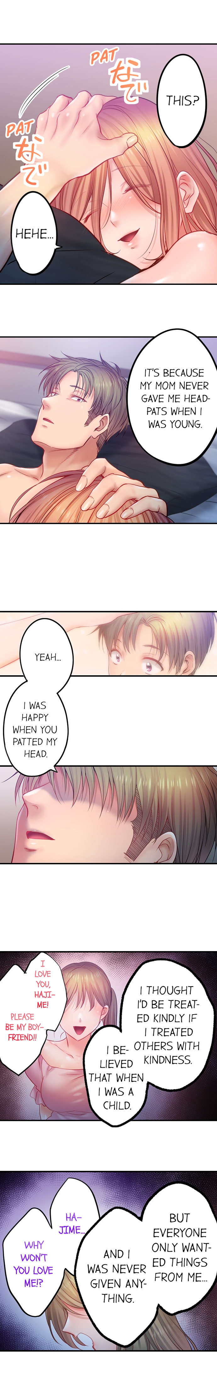 I Can’t Resist His Massage! Cheating in Front of My Husband’s Eyes Chapter 135 image 6