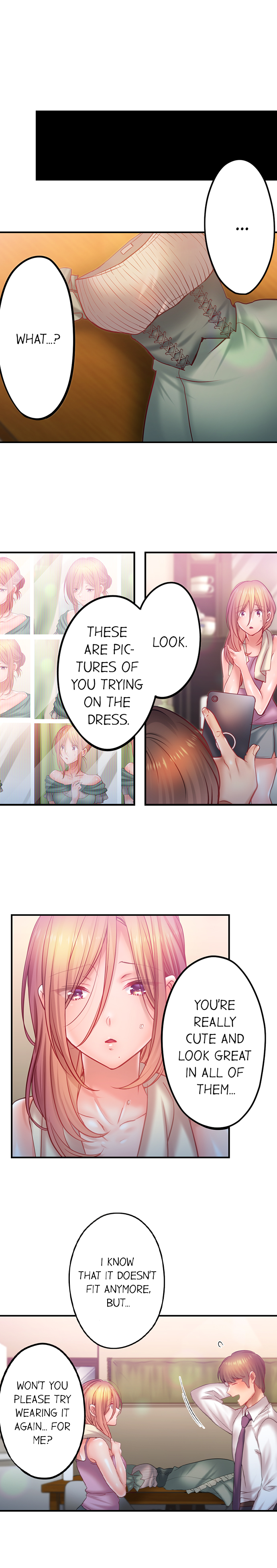 I Can’t Resist His Massage! Cheating in Front of My Husband’s Eyes Chapter 140 image 2