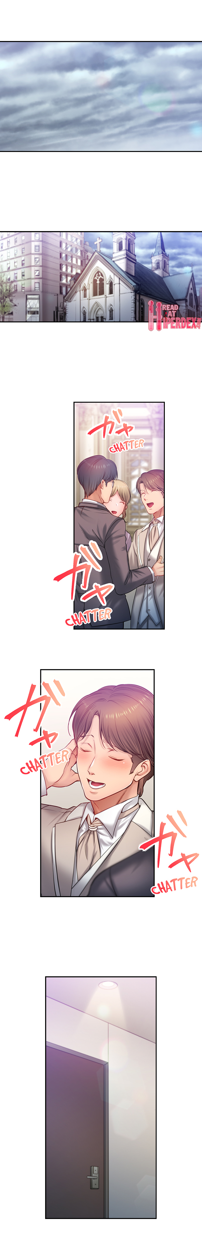 I Can’t Resist His Massage! Cheating in Front of My Husband’s Eyes Chapter 142 image 1