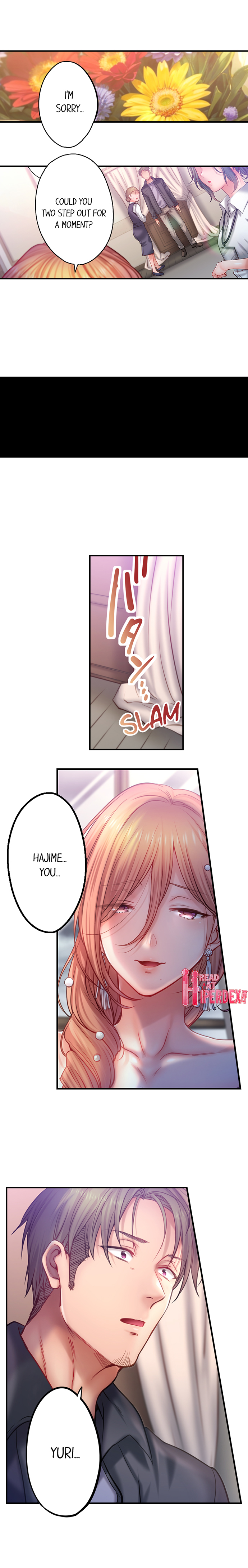 I Can’t Resist His Massage! Cheating in Front of My Husband’s Eyes Chapter 142 image 7